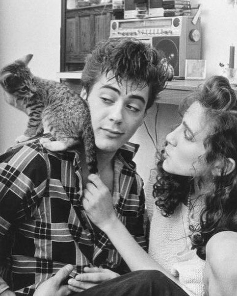 #26 Robert Downey Jr. & Sarah Jessica Parker