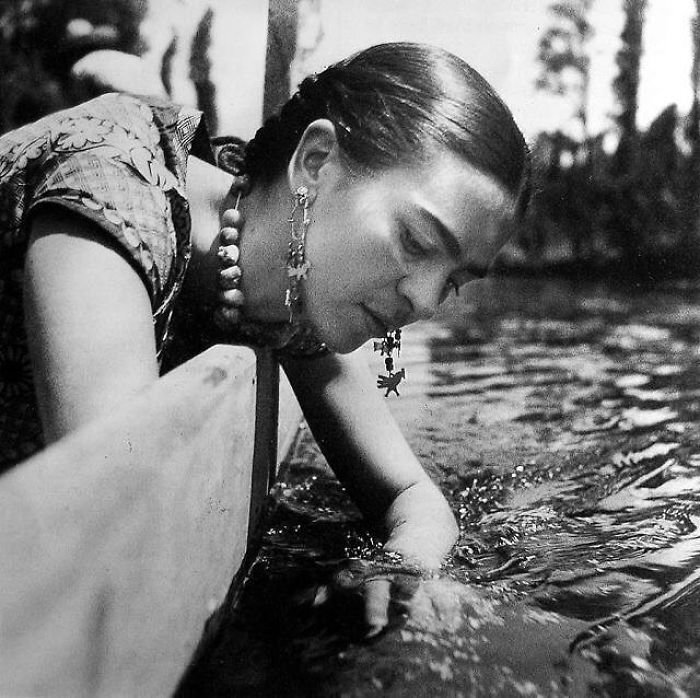 #27 Frida Kahlo