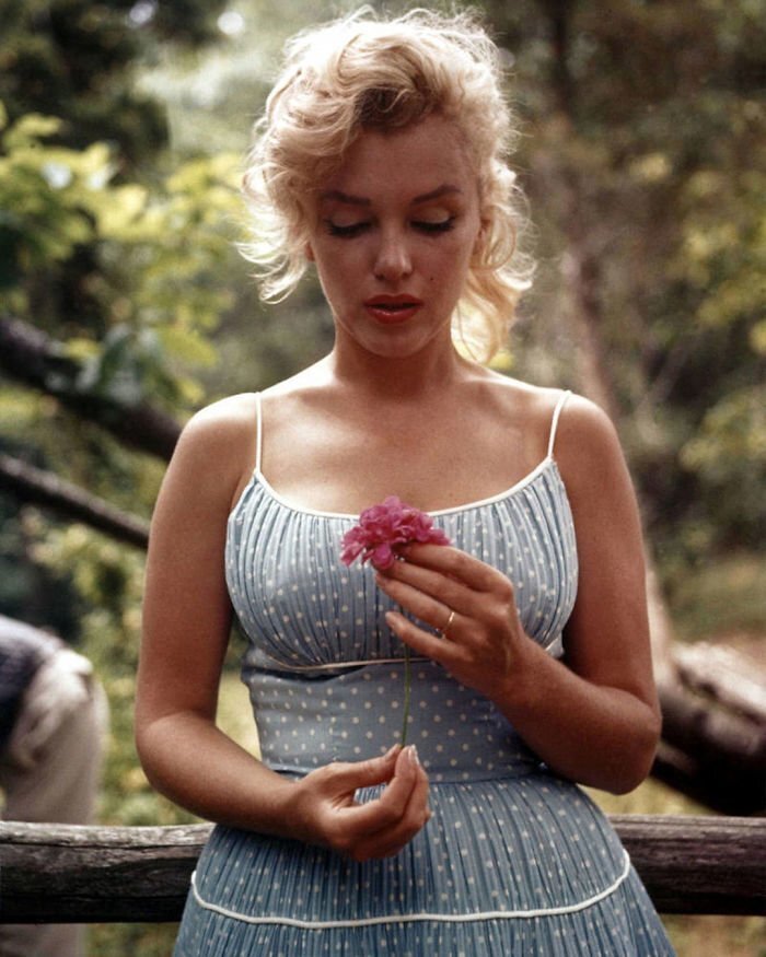 #11 Marilyn Monroe