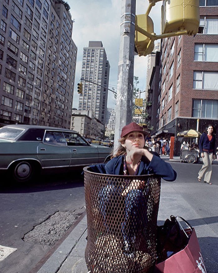 #25 Carrie Fisher Photographed By Douglas Kirkland, 1980