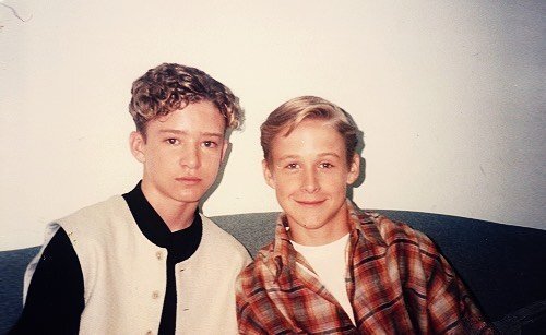 #18 Justin Timberlake & Ryan Gosling, 1994