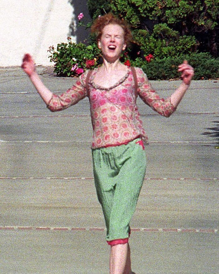 #5 Nicole Kidman Leaving Her Attorney After Her Divorce Settlement With Tom Cruise