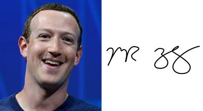 #20 Mark Zuckerberg - Facebook*'s Founder And CEO