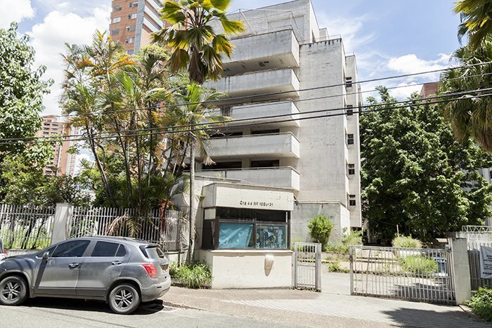 In the same area, you can visit a building where Escobar hid his family