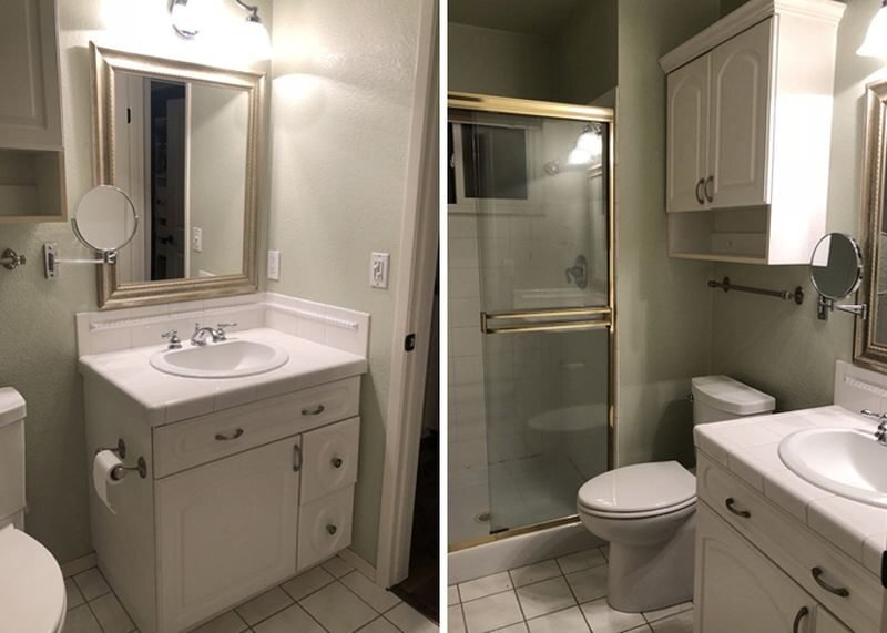 Couple Renovating Their Bathroom Finds a Hidden Note From Its Former Owners