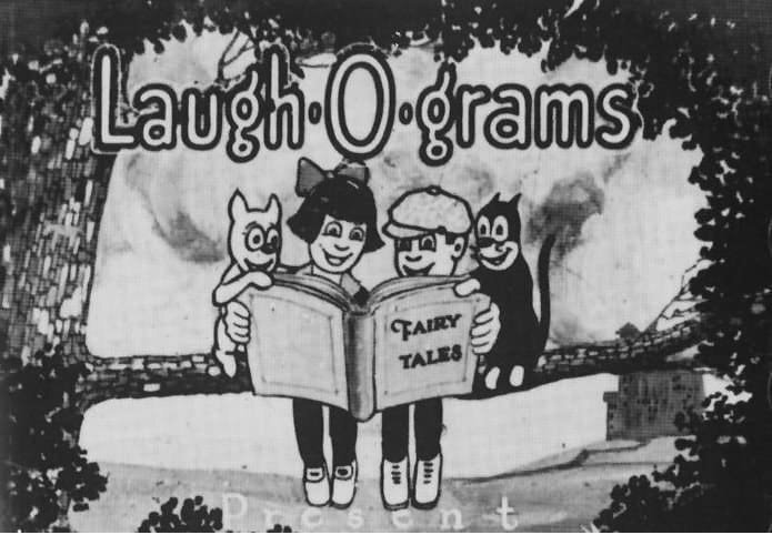 2. Walt's first animation studio, Laugh-O-Gram, went bankrupt less than a year after it was founded.