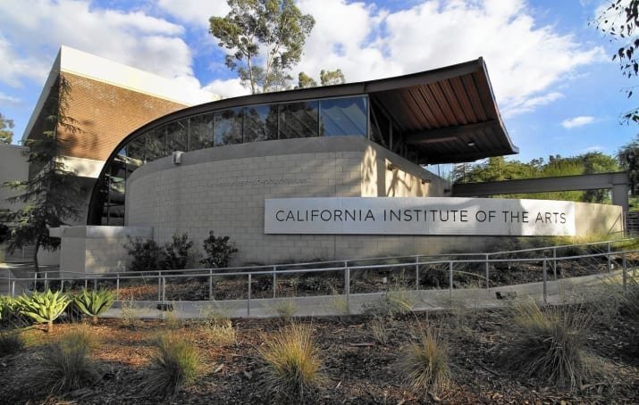 14. Before his death in 1966, Walt and Roy founded the California Institute of the Arts, a place where they hoped future artists could develop their craft.