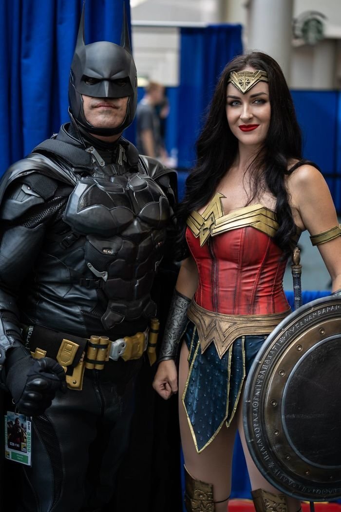 #30 Batman And Wonder Woman, Dc