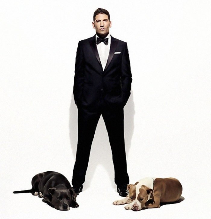 The actor has partnered with The Humane Society of The United States for anti- animal cruelty campaigns PSA’s