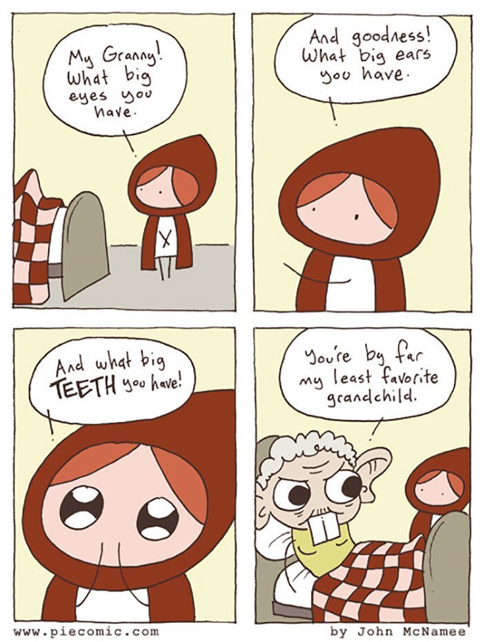You’ll Be Laughing Out Loud While Reading These 25+ Pie Comics