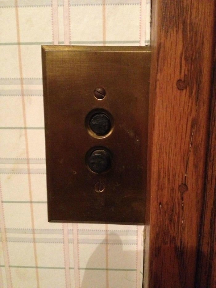 #33 My House Still Has The Original Light Switches