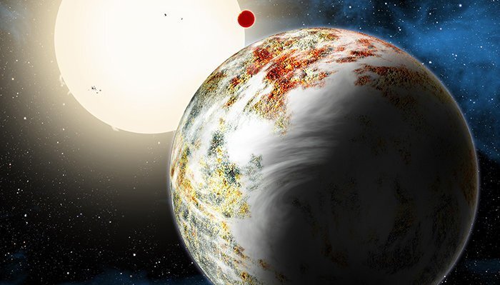 #11 Kepler-10c - A Mega-Earth