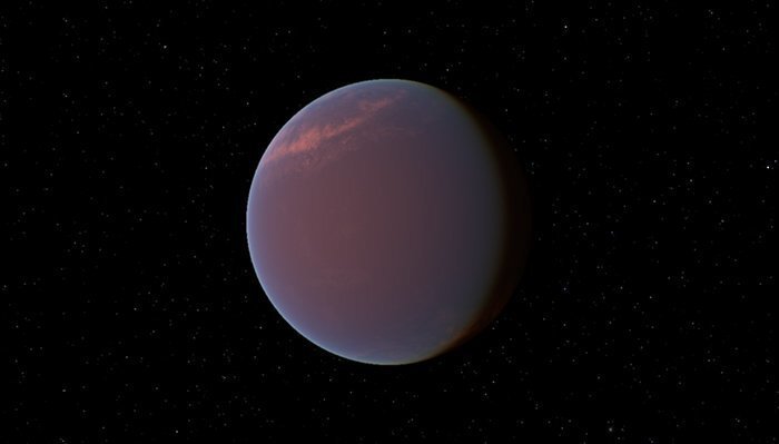 #6 Gj 1214b - The Waterworld