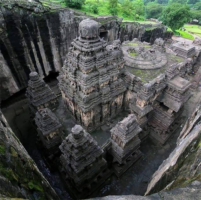 This magnificent architecture proves that more than 1300 years ago people were far more advanced than you may have thought
