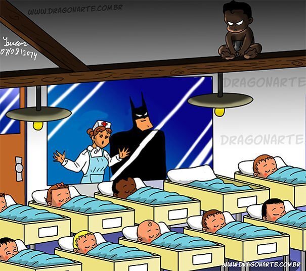 #2 Batman's Baby