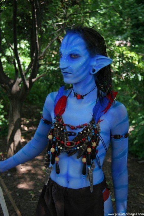 25 Epic And Cool Navi Avatar Cosplays That Are Mind-Blowing