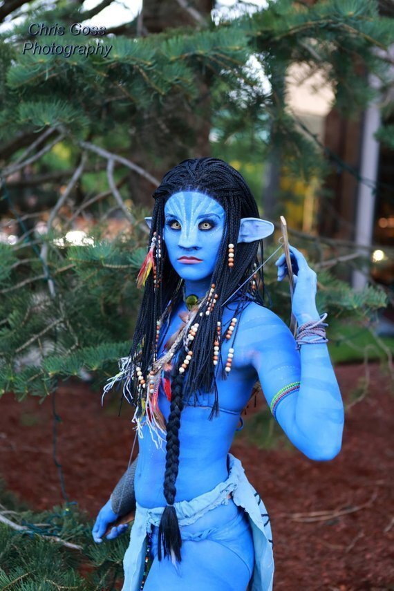 25 Epic And Cool Navi Avatar Cosplays That Are Mind-Blowing