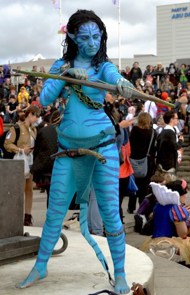 25 Epic And Cool Navi Avatar Cosplays That Are Mind-Blowing