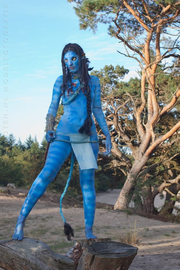 25 Epic And Cool Navi Avatar Cosplays That Are Mind-Blowing