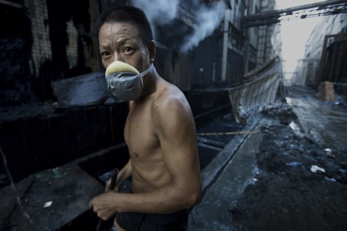 Award-Winning Photojournalist Disappears In China