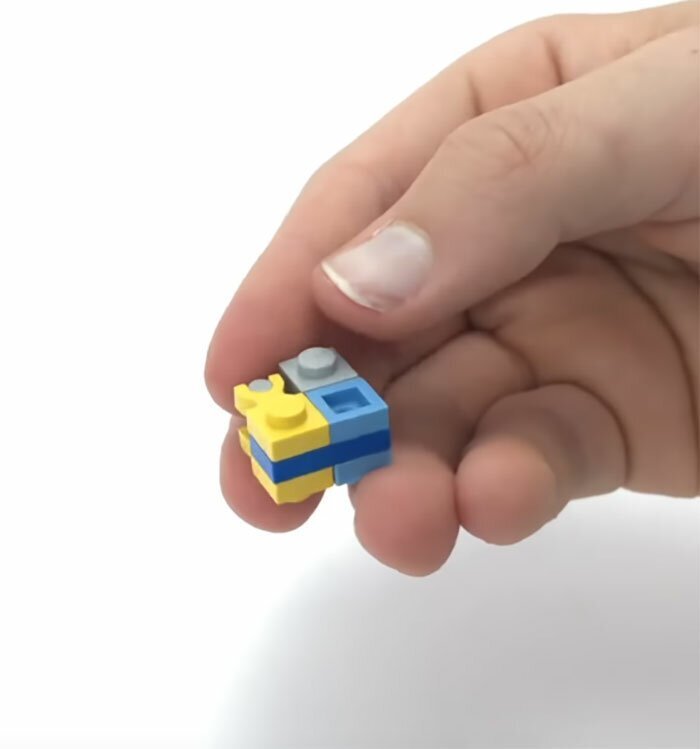 People Are Posting ‘Illegal’ Lego Building Techniques And They Are Actually Genius