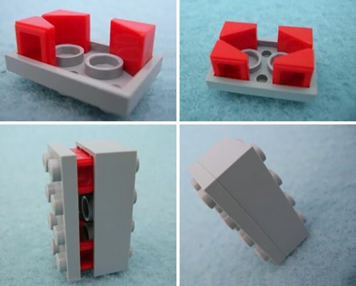 People Are Posting ‘Illegal’ Lego Building Techniques And They Are Actually Genius