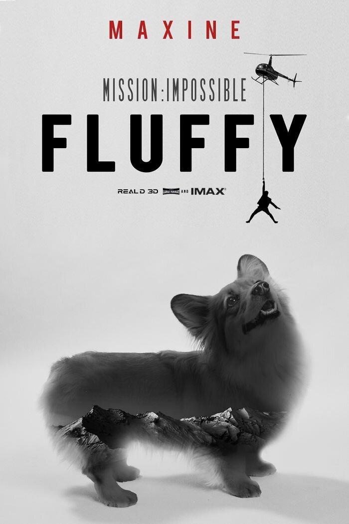 Mission: Impossible – Fluffy