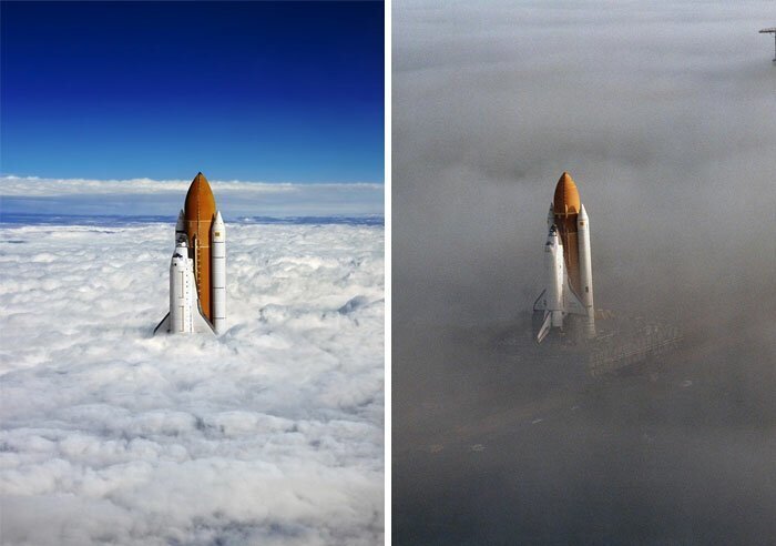 #29 Photo Of The Space Shuttle