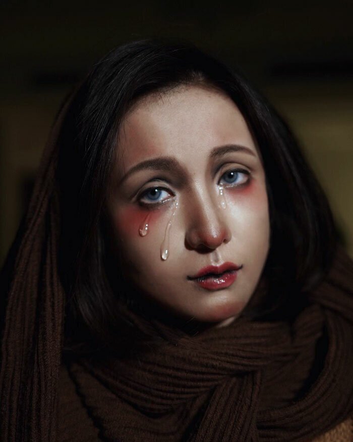 #19 Lady Of Sorrows: Mournful Mary