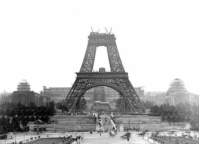 #2 Eiffel Tower In Paris, France