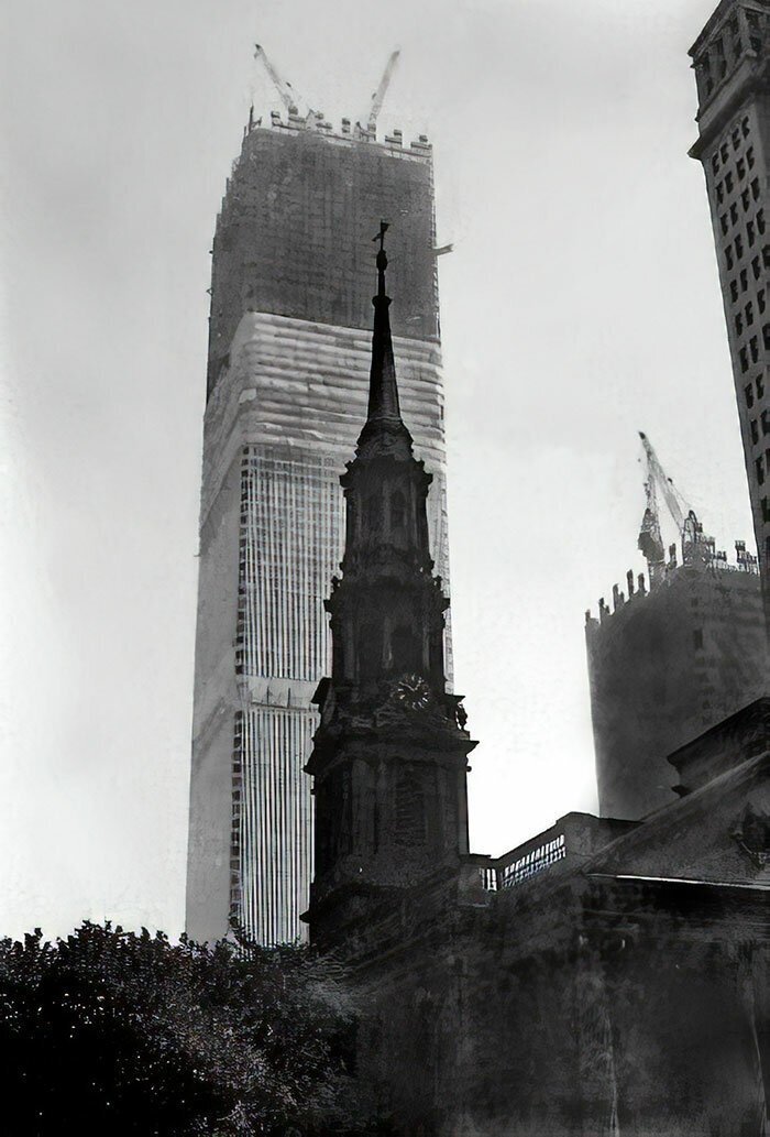 #11 World Trade Center In New York City, U.S.