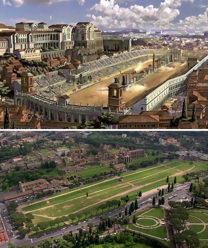 #4 Circus Maximus
