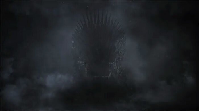There’s also a mystery throne that will be revealed once someone finds the “Throne of ice”