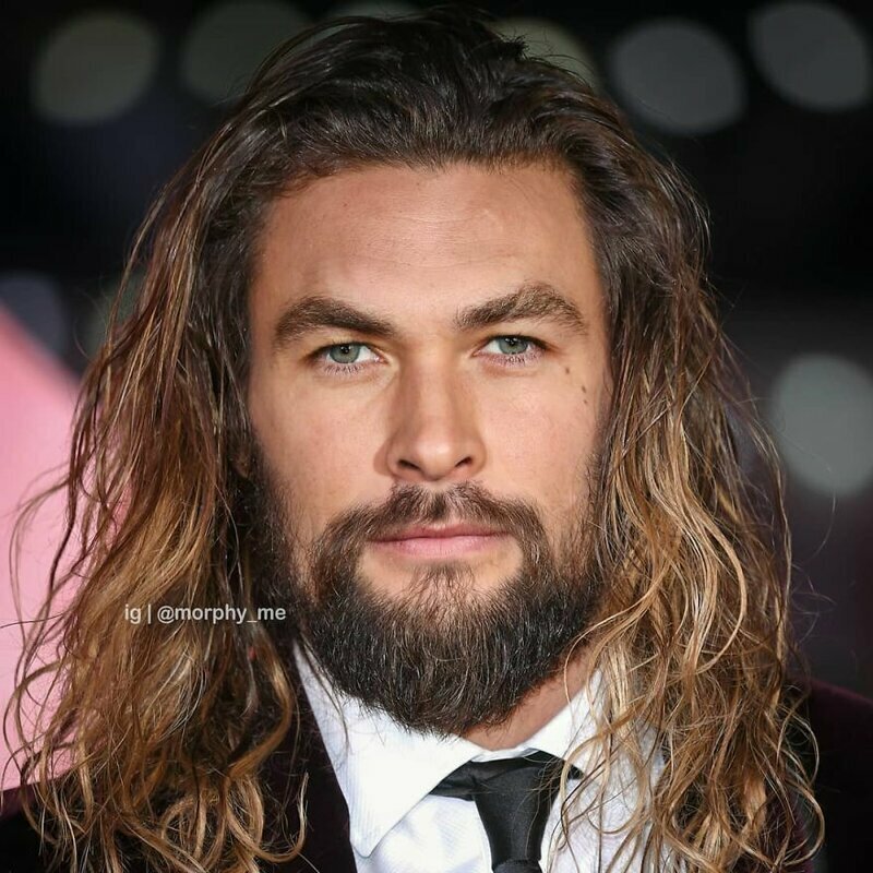 #9 Jason Momoa & Chris Hemsworth