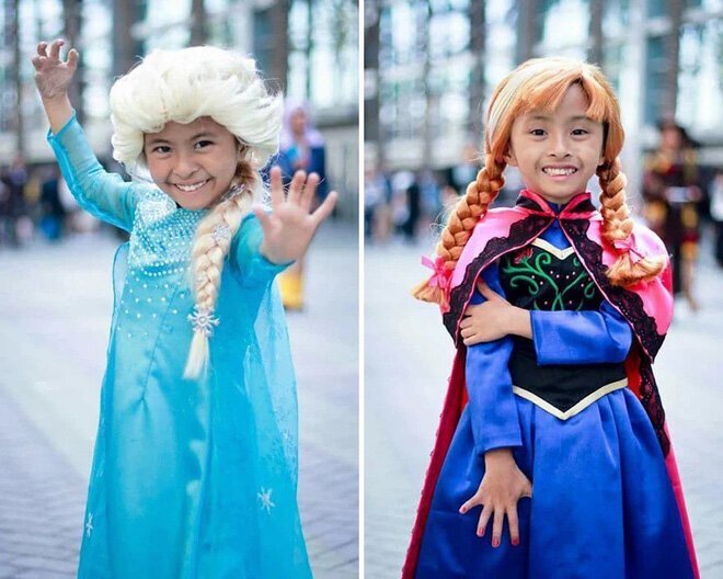 #9 Elsa And Anna