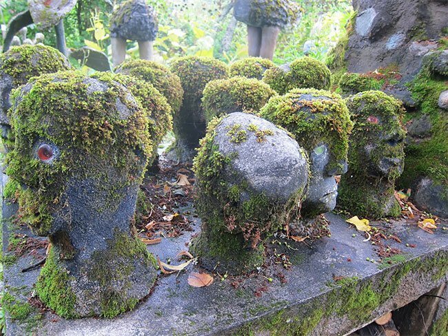 A Finnish Factory Worker Dies, Leaving Behind A Wonderland Sculpture Garden