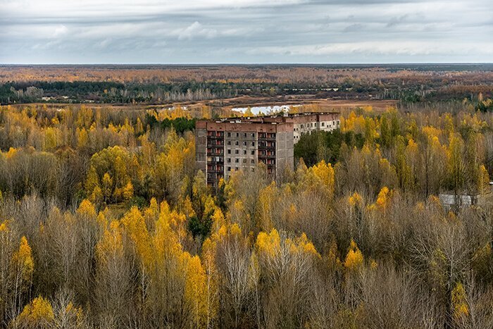 #23 Chernobyl Exclusion Zone