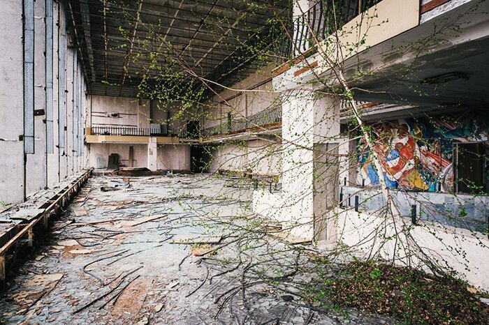 #22 Pripyat - Palace Of Culture "Energetik"