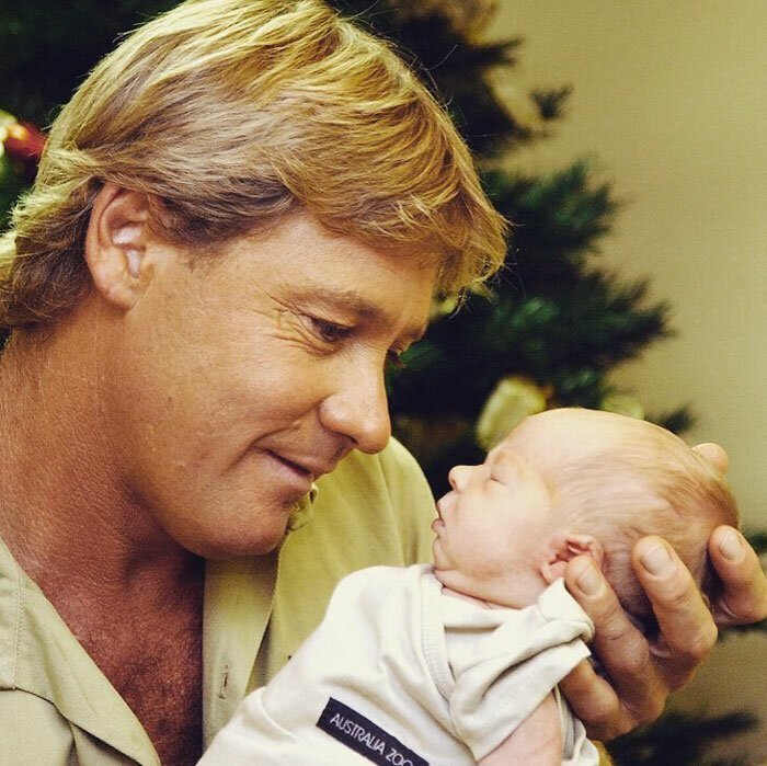 Steve Irwin tragically died away in 2006 after a fatal sting from a stingray