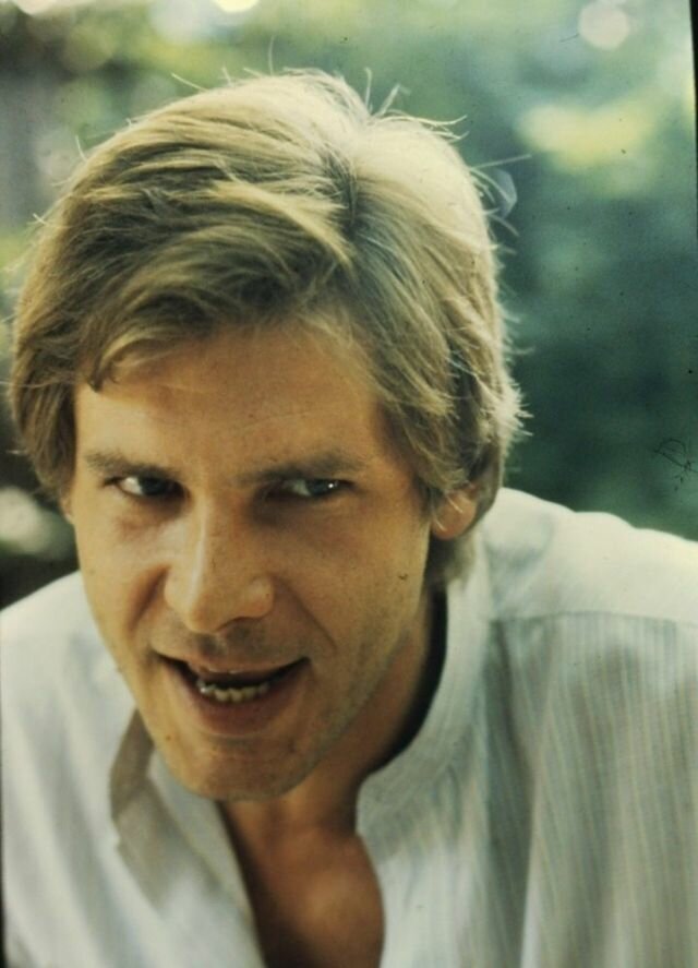 25 Vintage Photos of a Very Handsome and Young Harrison Ford in the Late 1970s
