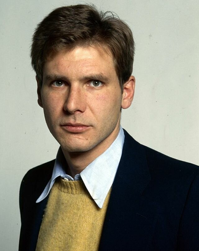 25 Vintage Photos of a Very Handsome and Young Harrison Ford in the Late 1970s