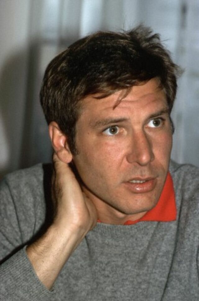 25 Vintage Photos of a Very Handsome and Young Harrison Ford in the Late 1970s