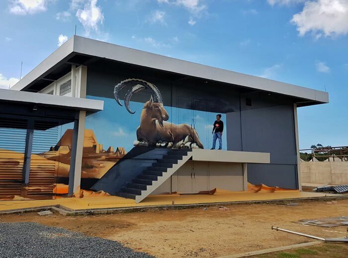 16 Jaw-Dropping 3D Street Art Pieces By Odeith