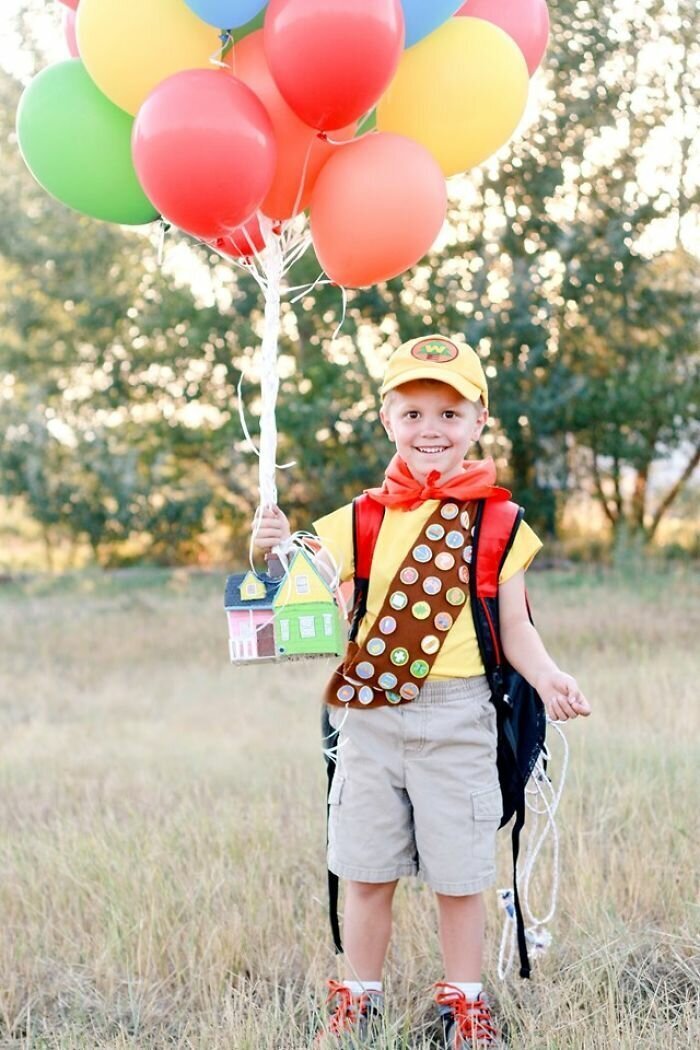 After surviving cancer, Rachel Perman decided the best way to celebrate is to create adorable photoshoots for her kids’ birthdays