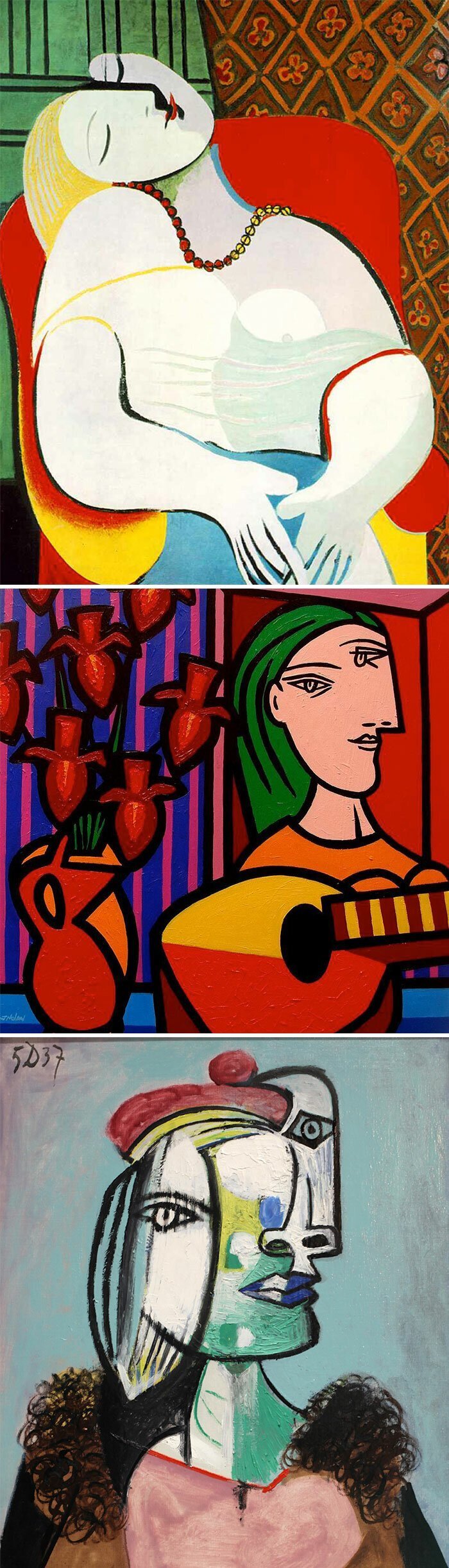 #8 If Everybody Has Some Sort Of Body Malfunction, Then It’s Picasso