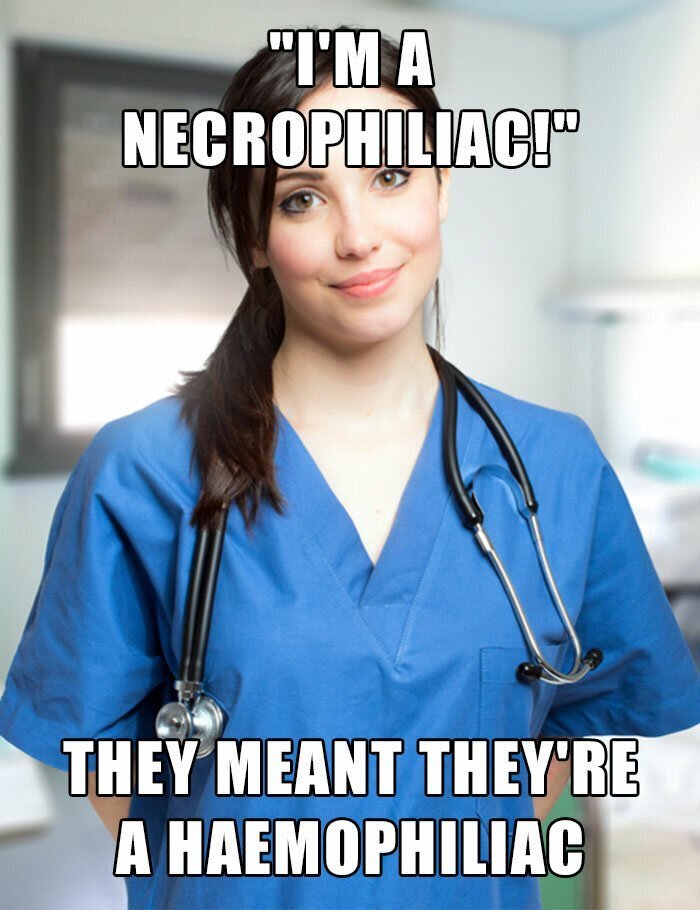 11 Of The Funniest And Most Absurd Patient Stories Shared By This Nurse