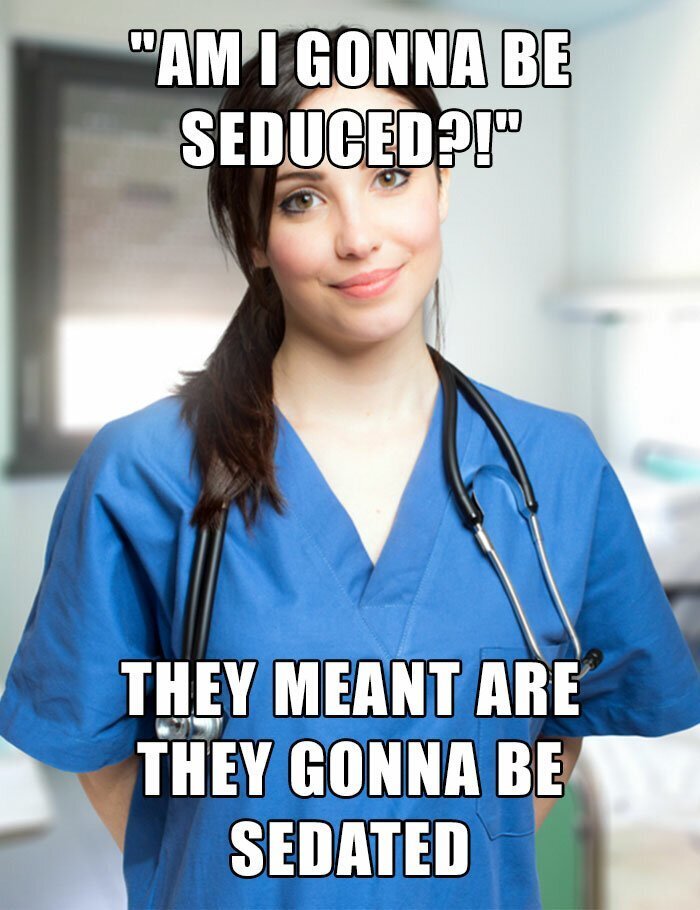 11 Of The Funniest And Most Absurd Patient Stories Shared By This Nurse