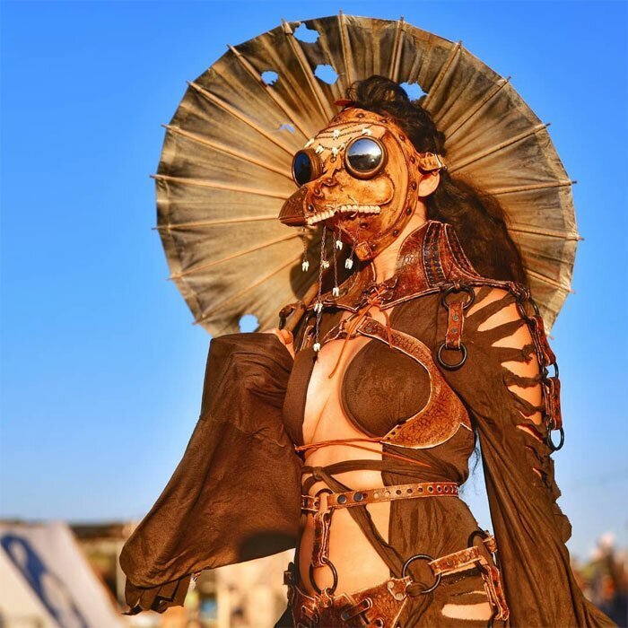 30 Apocalyptic Pics From The ‘Wasteland Weekend’ Where Costumes Are Mandatory