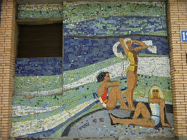 Most Beautiful Remaining Street Mosaics From The Soviet Union