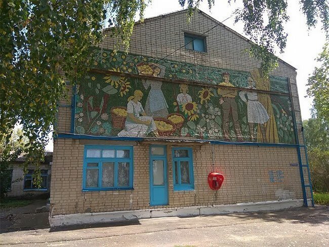 Most Beautiful Remaining Street Mosaics From The Soviet Union